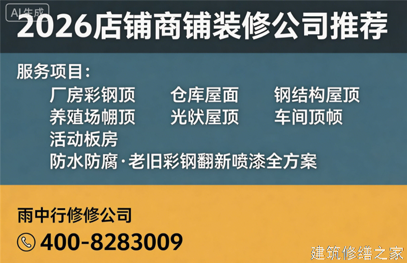 巢湖2026/9含山县钢结构防腐翻新哪家公司好
